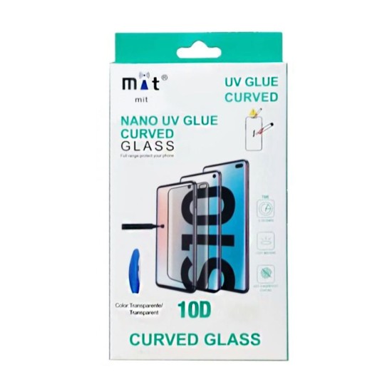 SCREEN GLASS PROTECTOR UV NANO SAMSUNG GALAXY NOTE 10